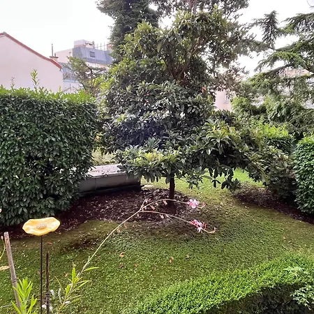Peaceful Duplex - Terrace & Garden Appartamento *
