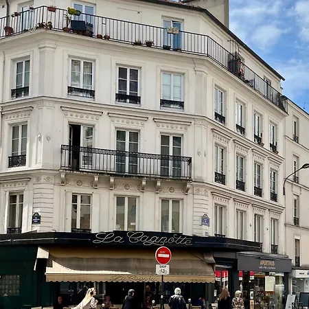 Peaceful Duplex - Terrace & Garden * Parigi