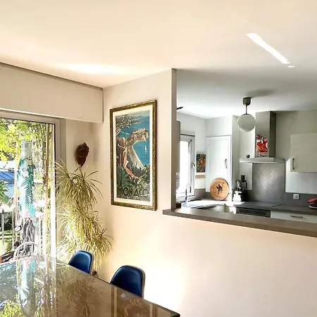 Peaceful Duplex - Terrace & Garden Appartamento *