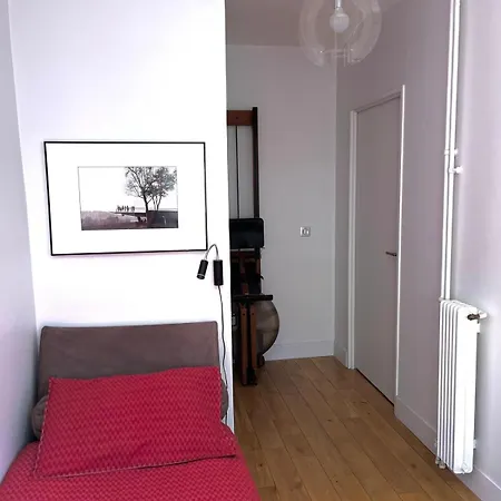 Appartamento Peaceful Duplex - Terrace & Garden Parigi